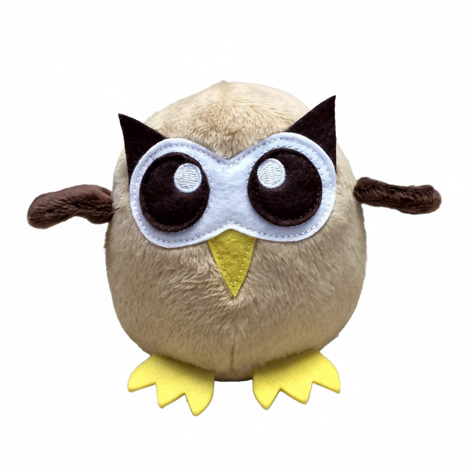 Hootsuite Owl Mascot
