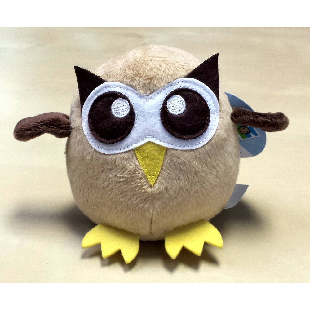Hootsuite Owl Mascot