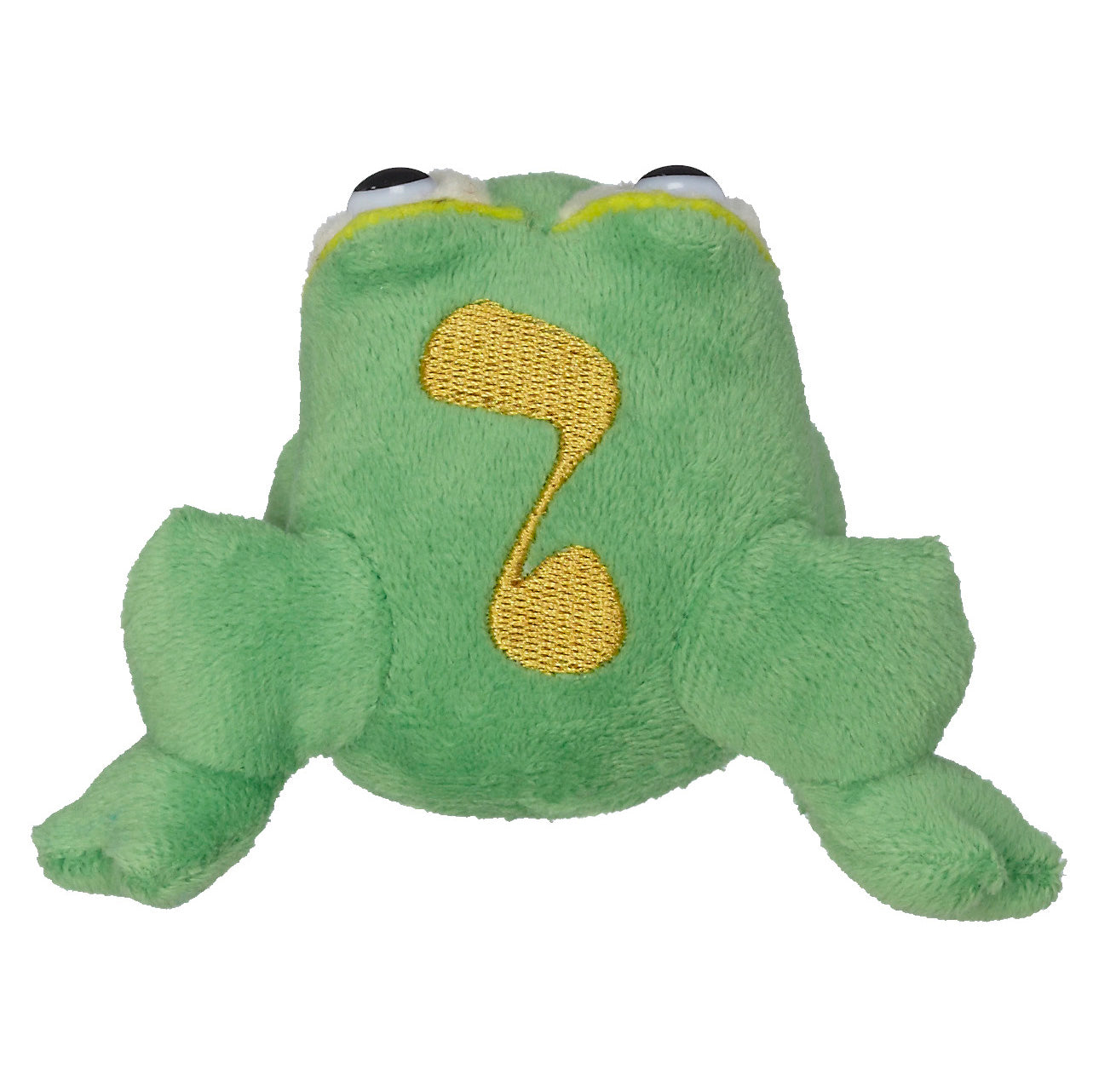 Hoppy Frog, 5" Finger Puppet