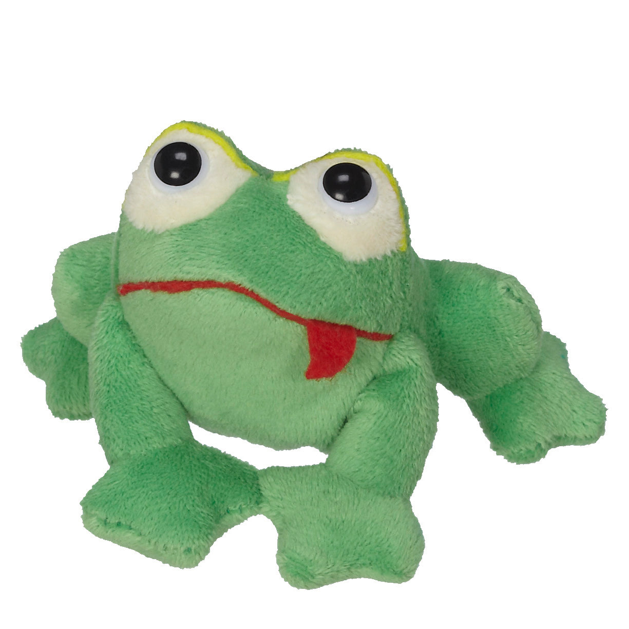 Hoppy Frog, 5" Finger Puppet