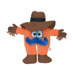 Howdy the Mascot of the Houston Rodeo