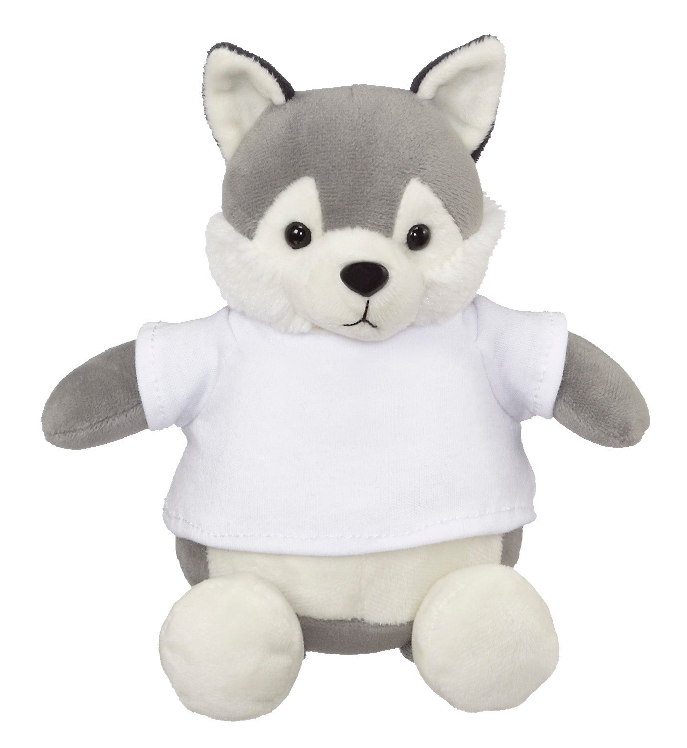 6" Harlow Husky Mini Me