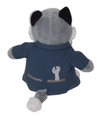 6" Harlow Husky Mini Me