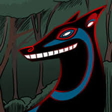 Gunnerkrigg Court Coyote