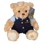 Jasper & Louise Host Bears for the Rocky Mountaineer Train Company