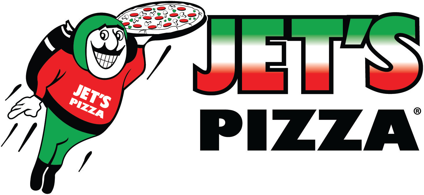 Jet's Pizza Mascot