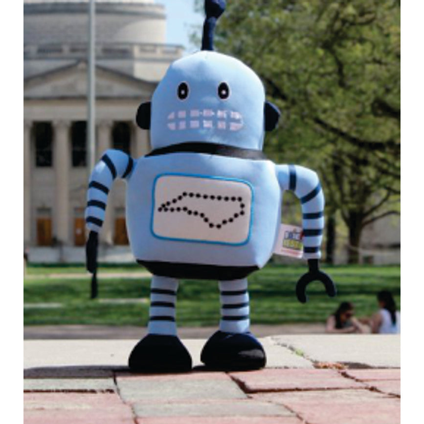 Kelvin the Robot for Morehead Planetarium