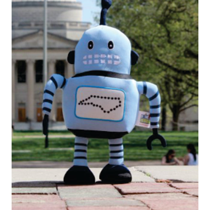 Kelvin the Robot for Morehead Planetarium