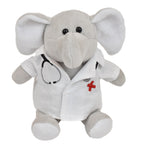 6" Elenore Elephant Mini Me