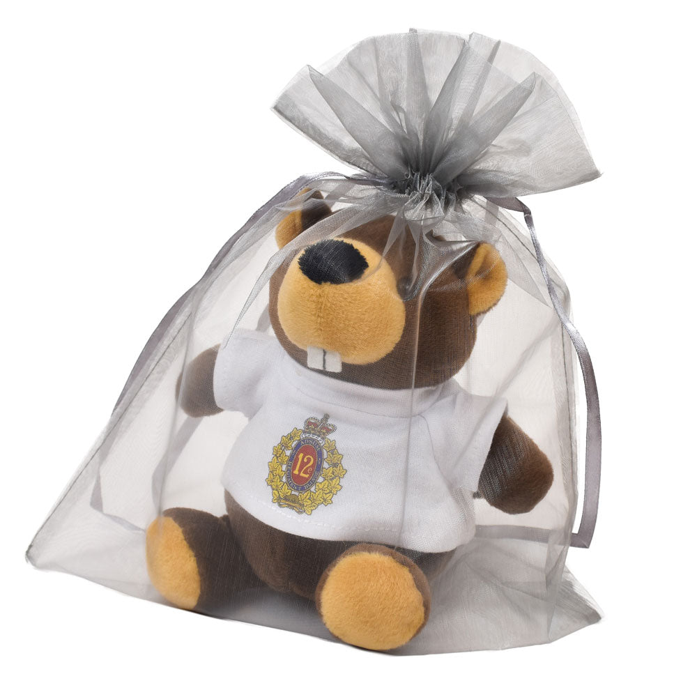 6" Bizzie Beaver Mini Me