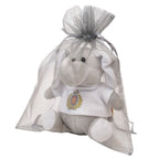 6" Elenore Elephant Mini Me