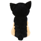 8" Major the German Shepard