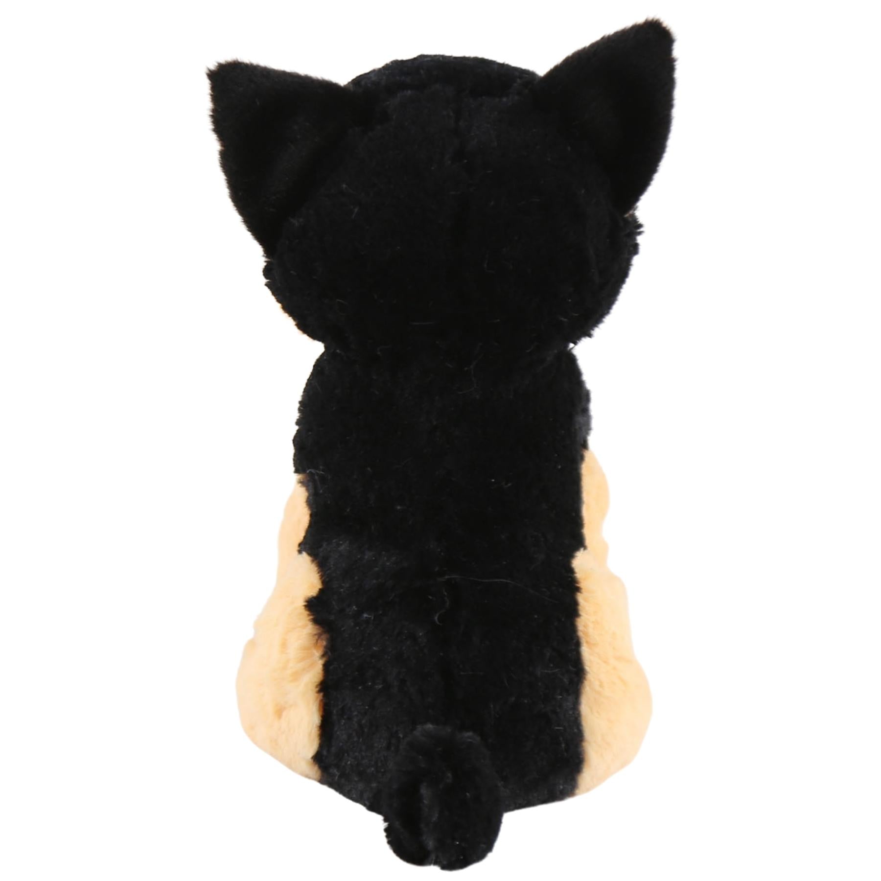 8" Major the German Shepard