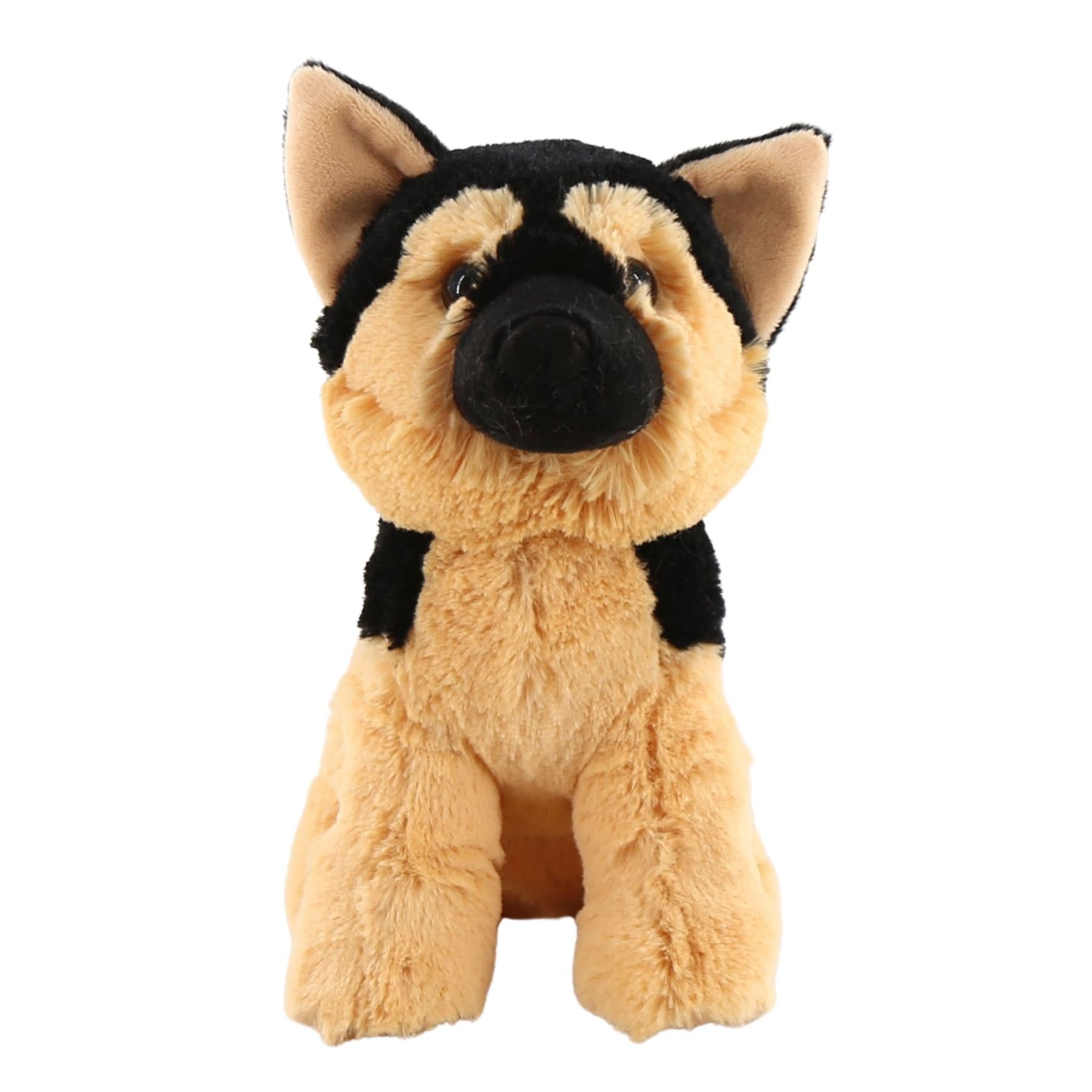 8" Major the German Shepard