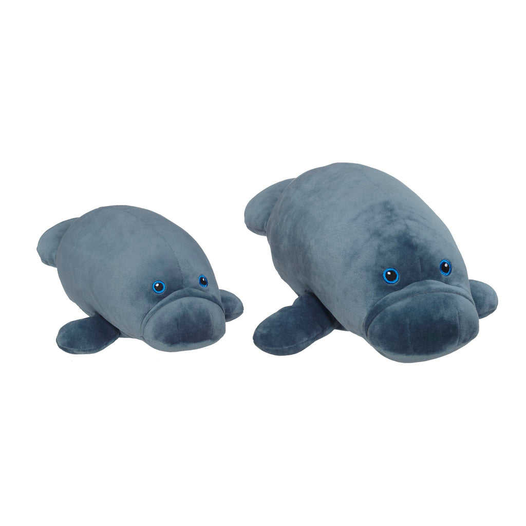 manatee　財布2点 Manatee (2 sizes) -Super Softy — Soft Stuff Creations