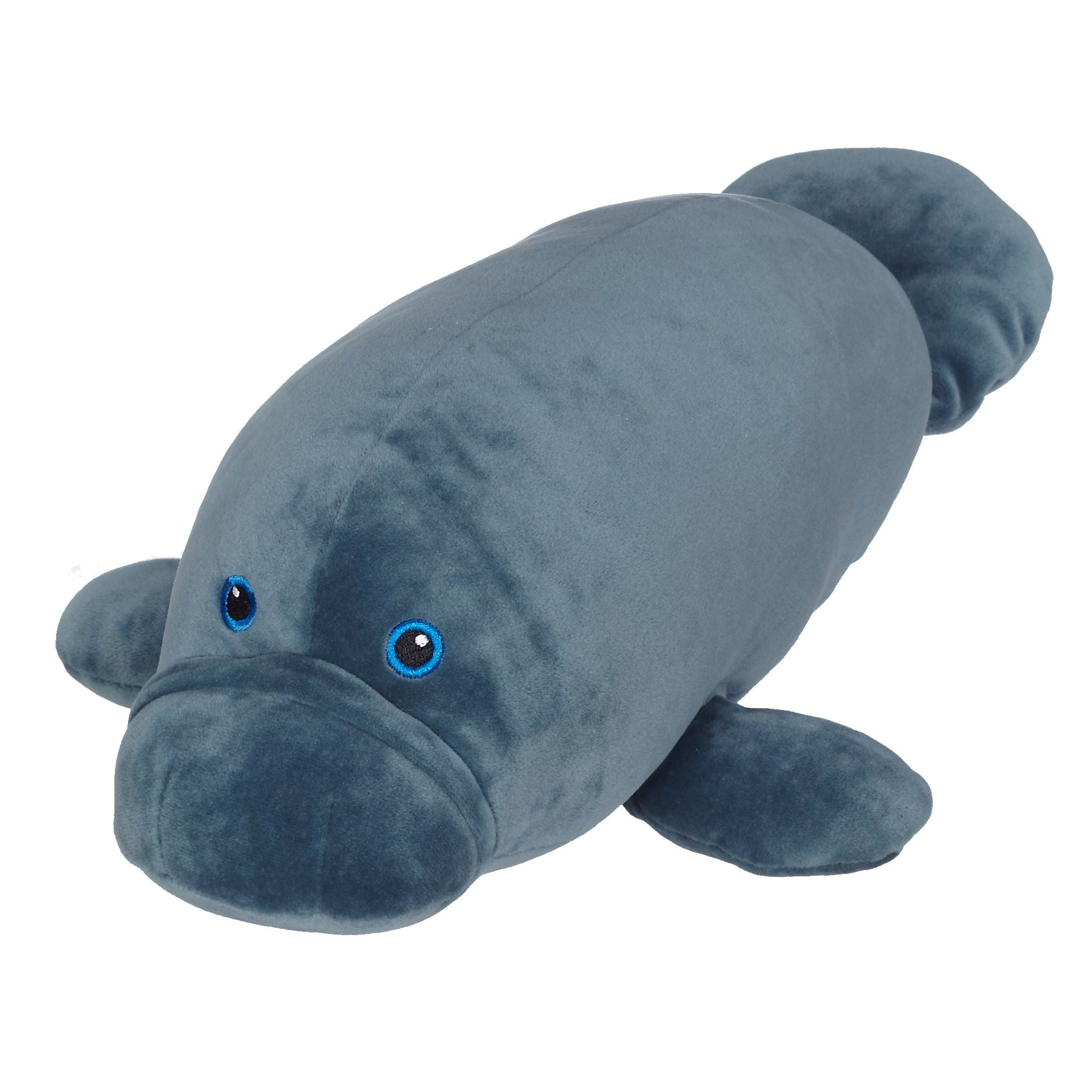 Manatee (2 sizes) -Super Softy – Soft Stuff Creations