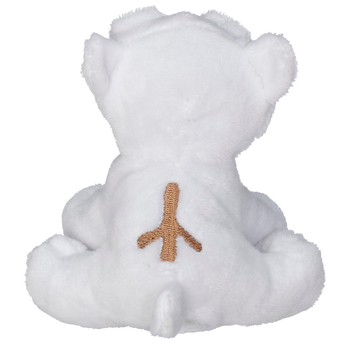 Moka Spirit Bear, 5" Finger Puppet