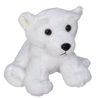 Moka Spirit Bear, 5" Finger Puppet