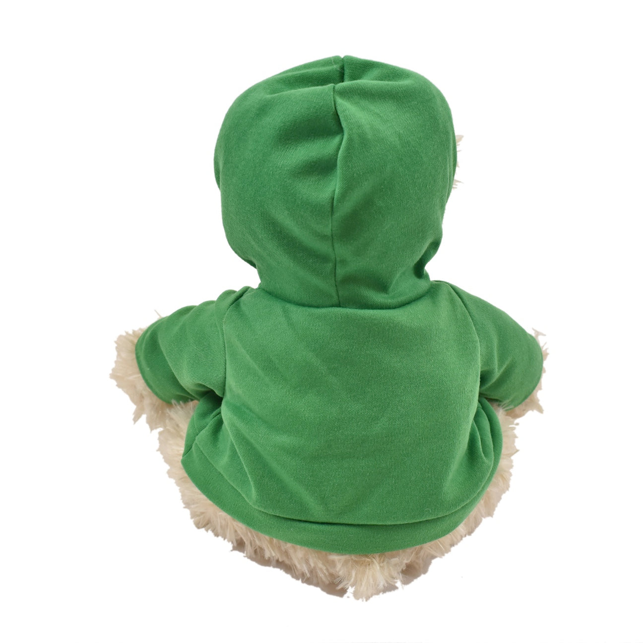 11" Mokey Bear with Frog Hoodie