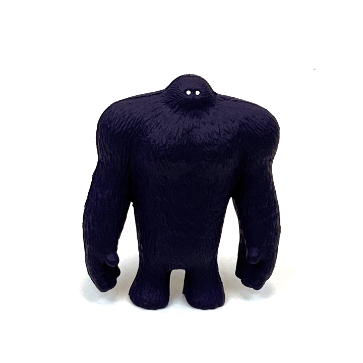 Monster.com Squeeze Toy