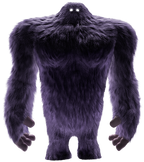 Monster.com Squeeze Toy