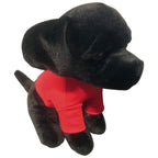 8" Onyx the Black Lab