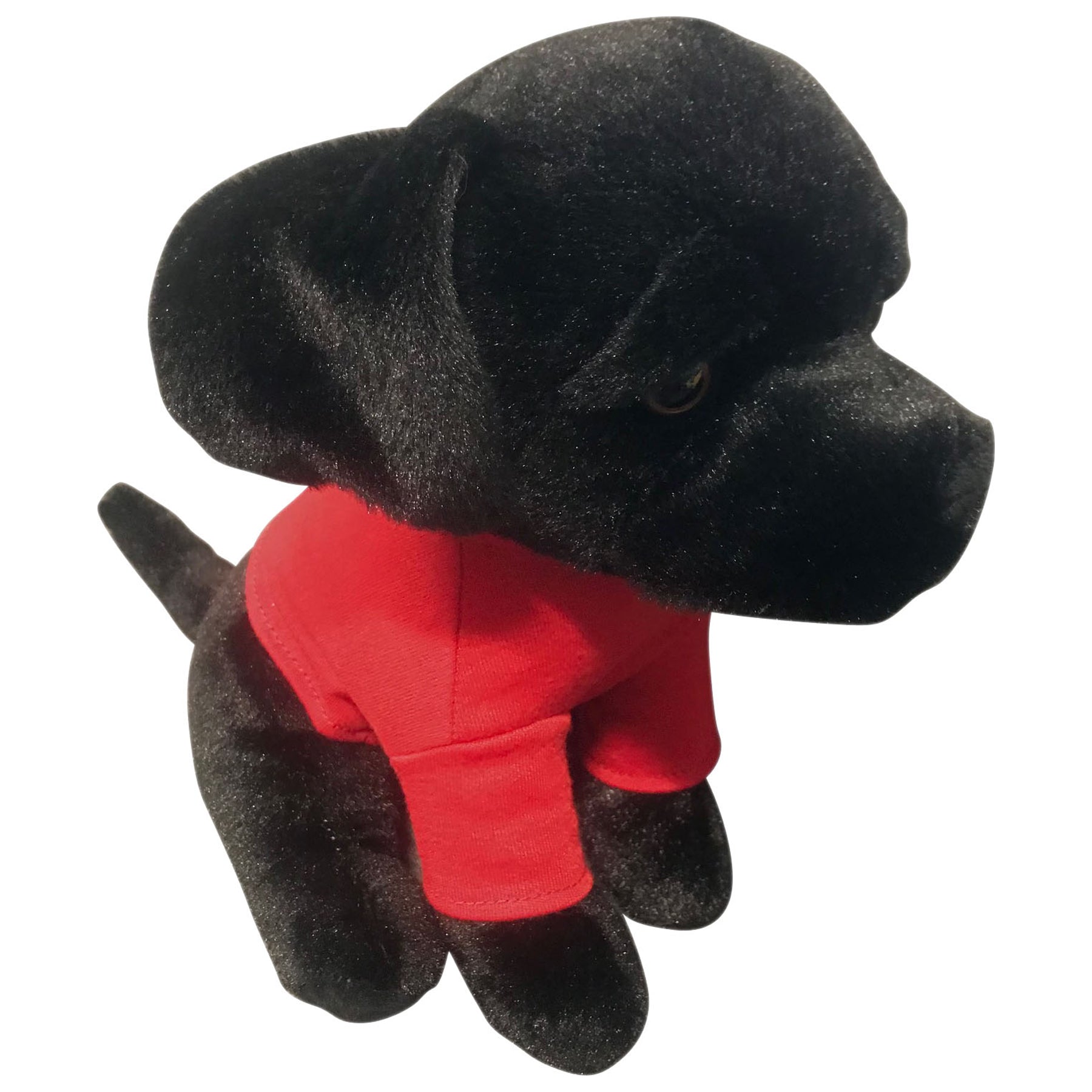 8" Onyx the Black Lab