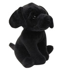 8" Onyx the Black Lab