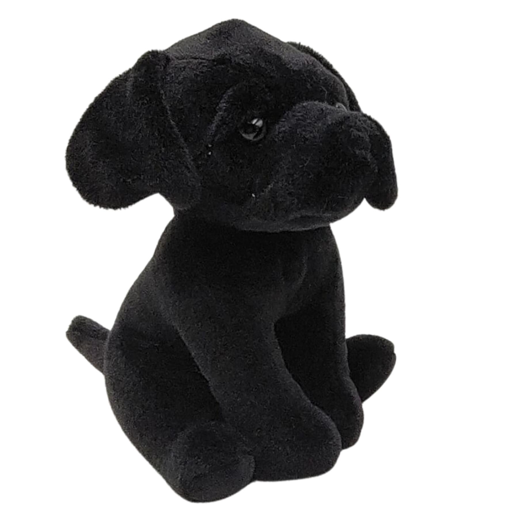 8" Onyx the Black Lab