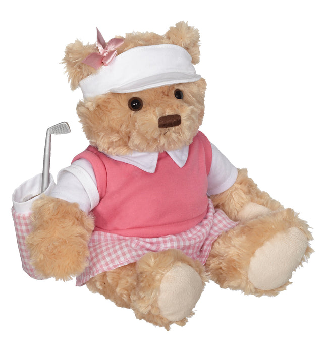 Penelope the Girl Golf Bear