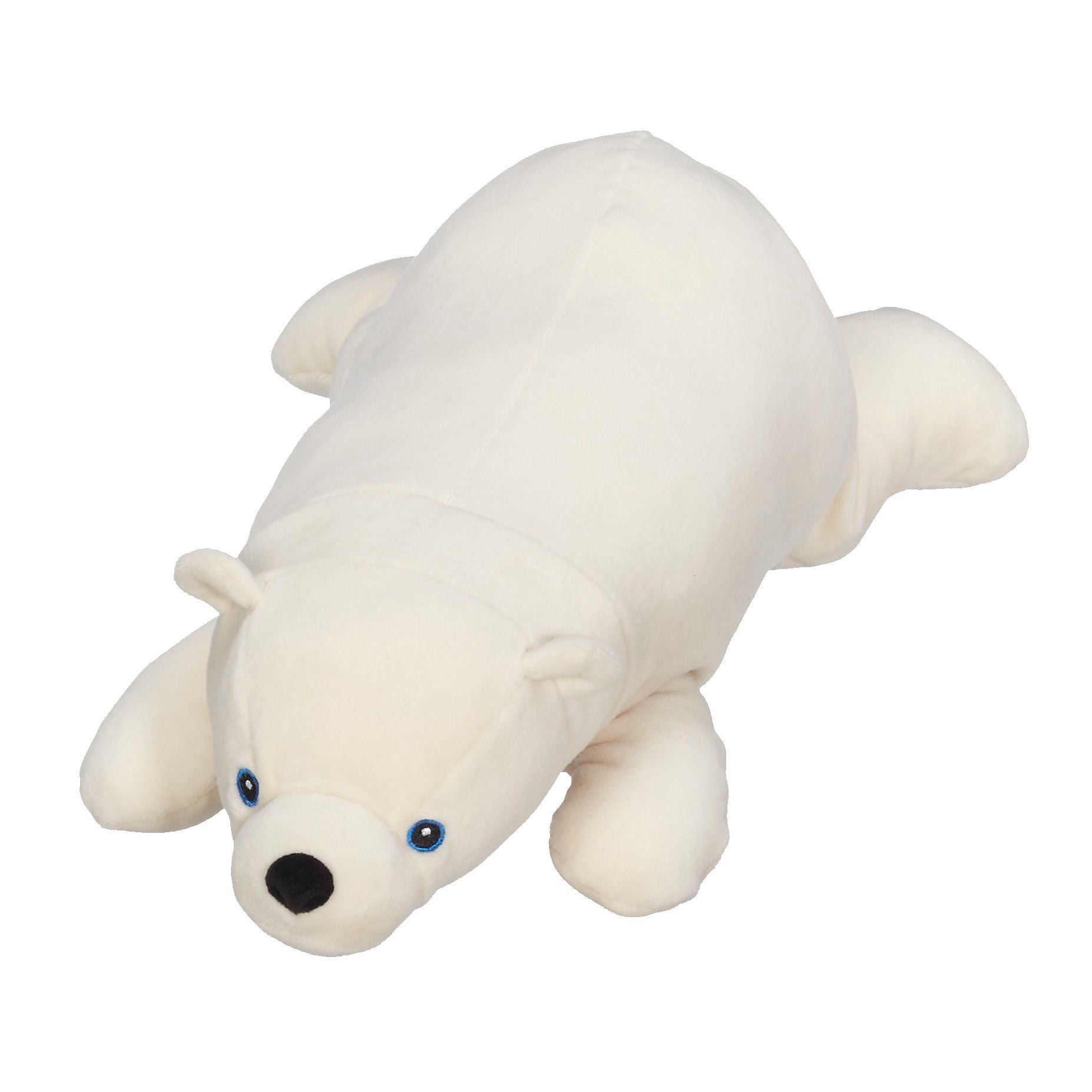 Polar Bear (2 Sizes) - Super Softy