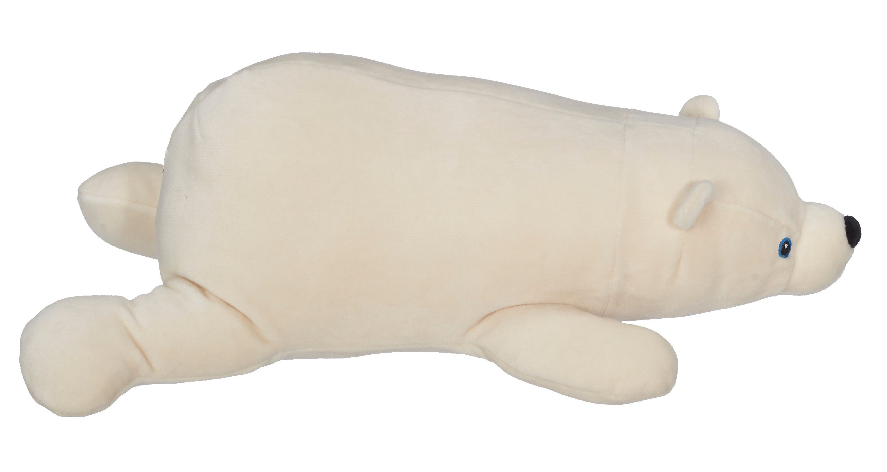 Polar Bear (2 Sizes) - Super Softy