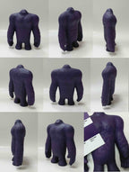 Monster.com Squeeze Toy