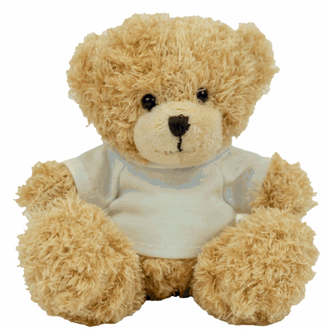6" Quinn Bear - Cream