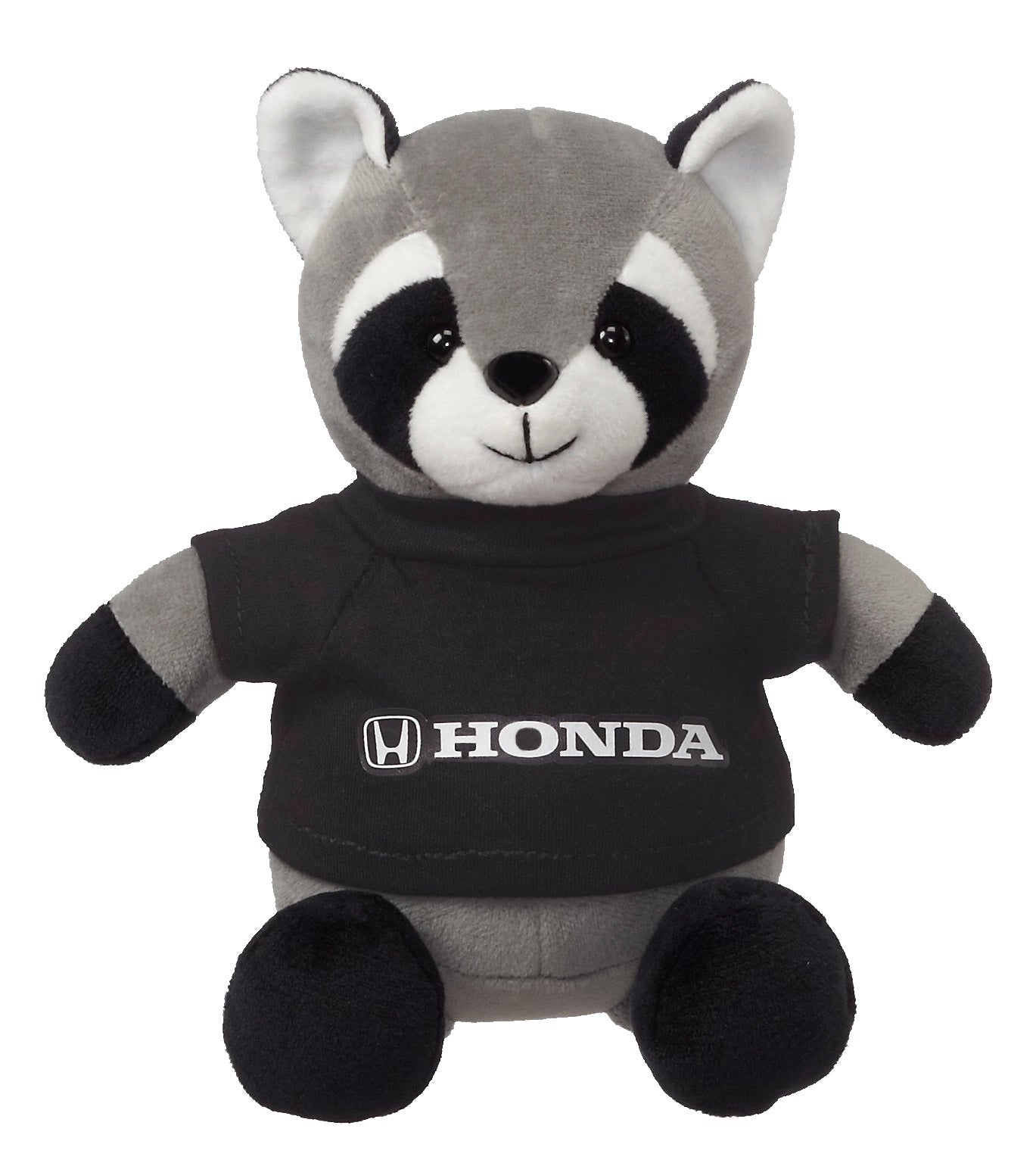 6" Rascal Raccoon Mini Me