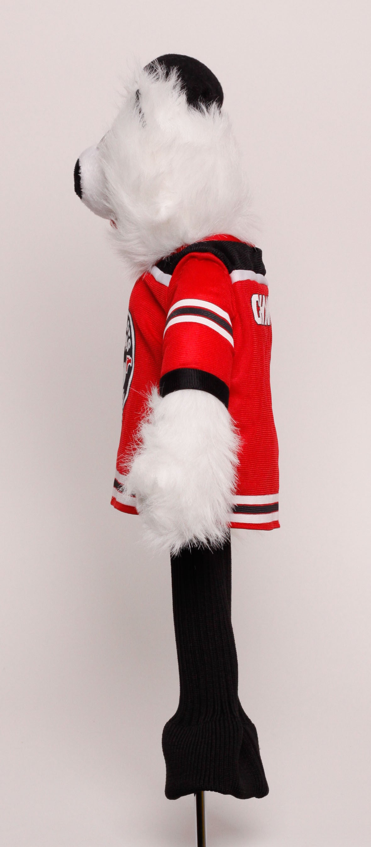 Remparts Champion Mascot