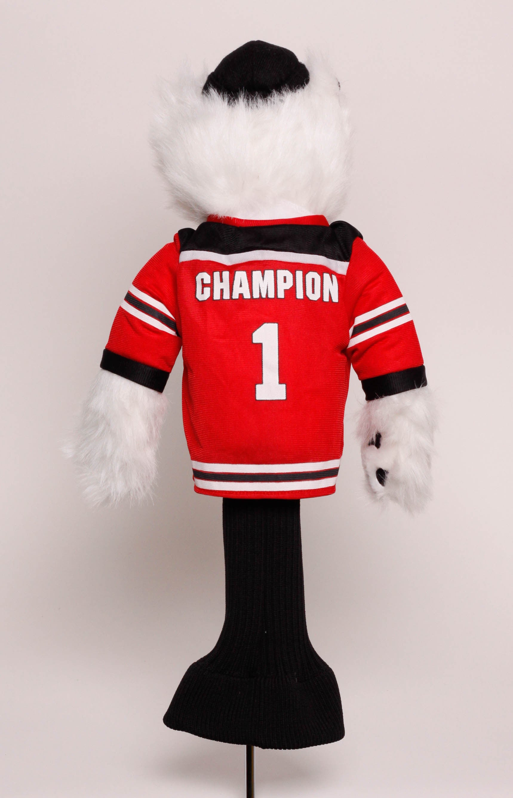 Remparts Champion Mascot