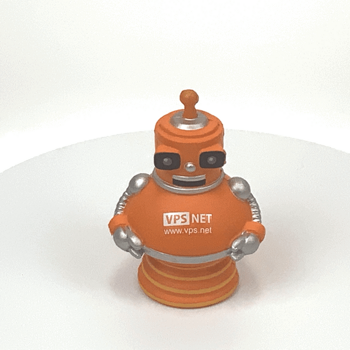 Robot Squeeze Toy