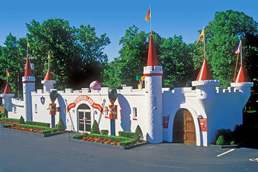 Storybook Land Castle