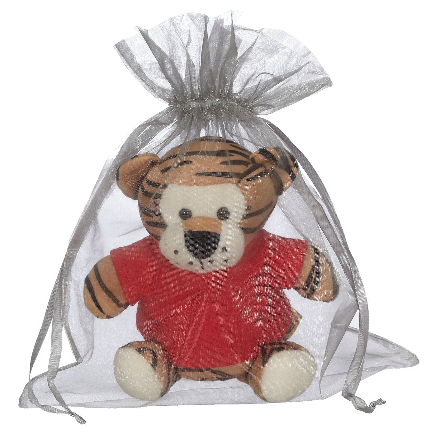 6" Tilly Tiger Mini Me