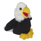 Valdy Eagle, 5" Finger Puppet