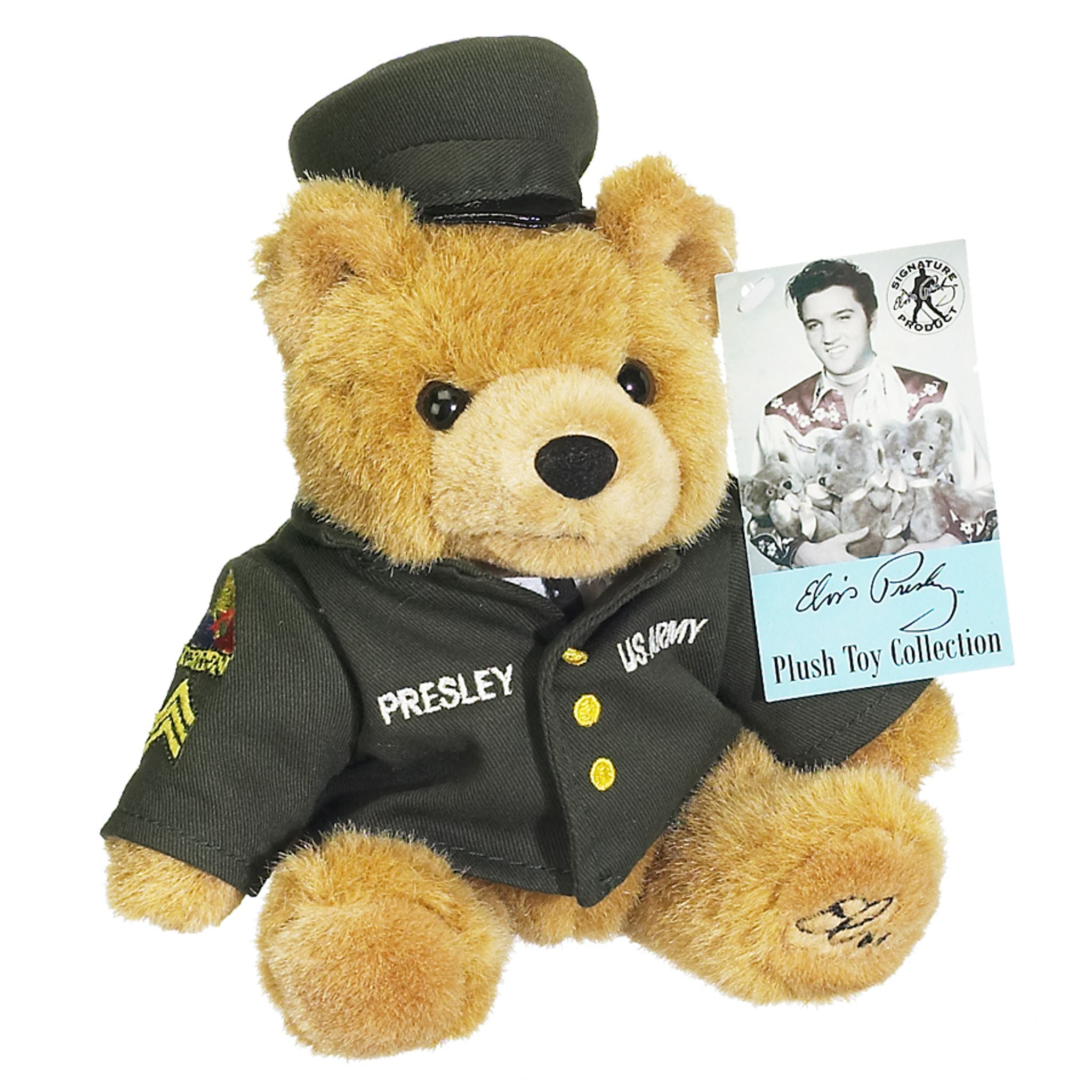 Graceland Army Bear