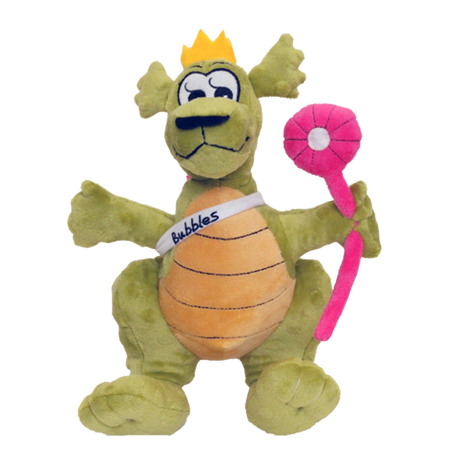 Bubbles the Dragon