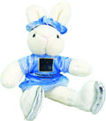 World Championships Ice Skating Bunny
