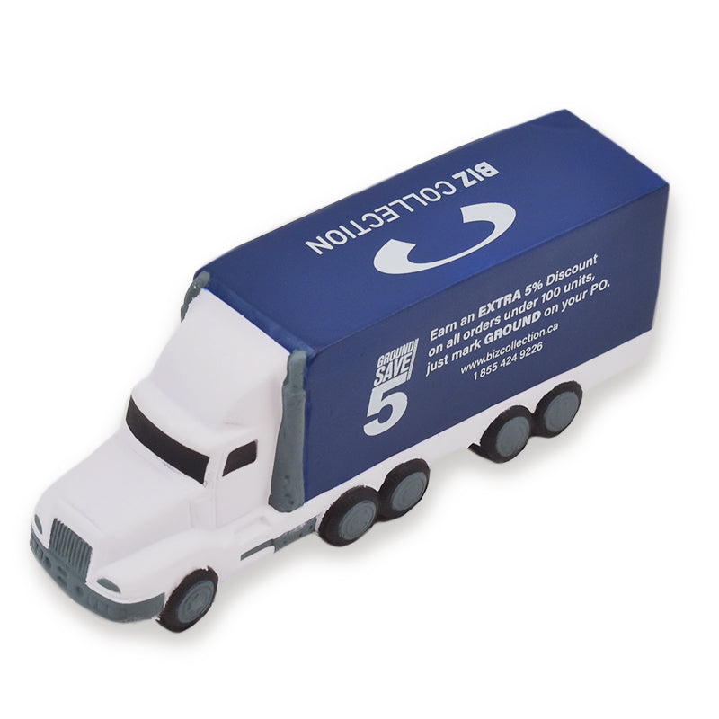 Fashion Biz Delivery Truck