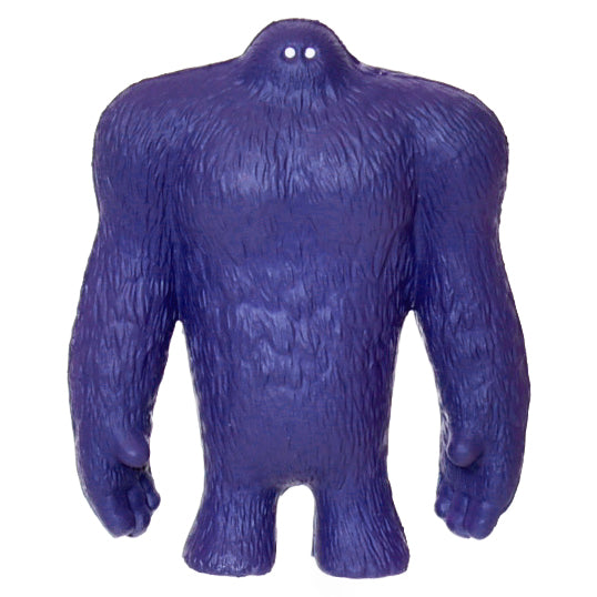 Monster.com Squeeze toy purple