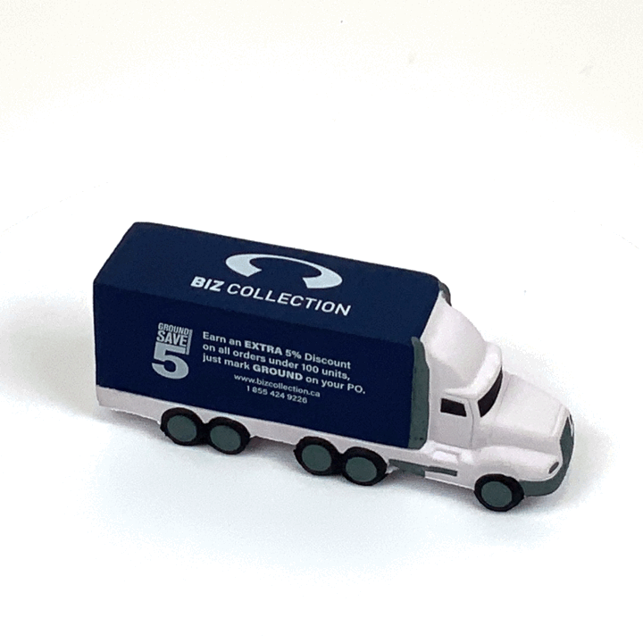 Fashion Biz Delivery Truck