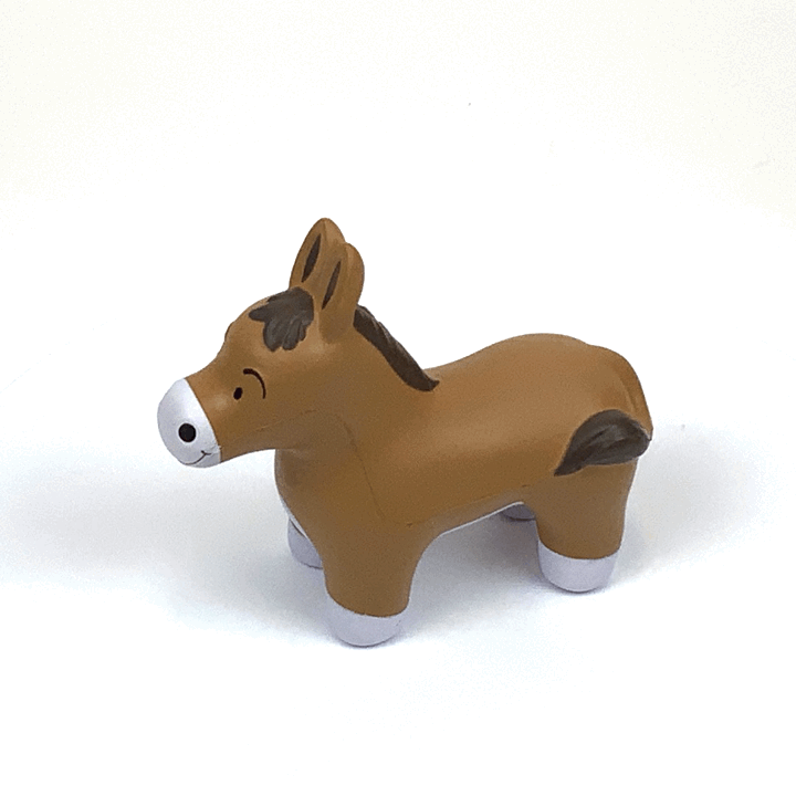 Donkey from Peaceful Valley Donkey Rescue