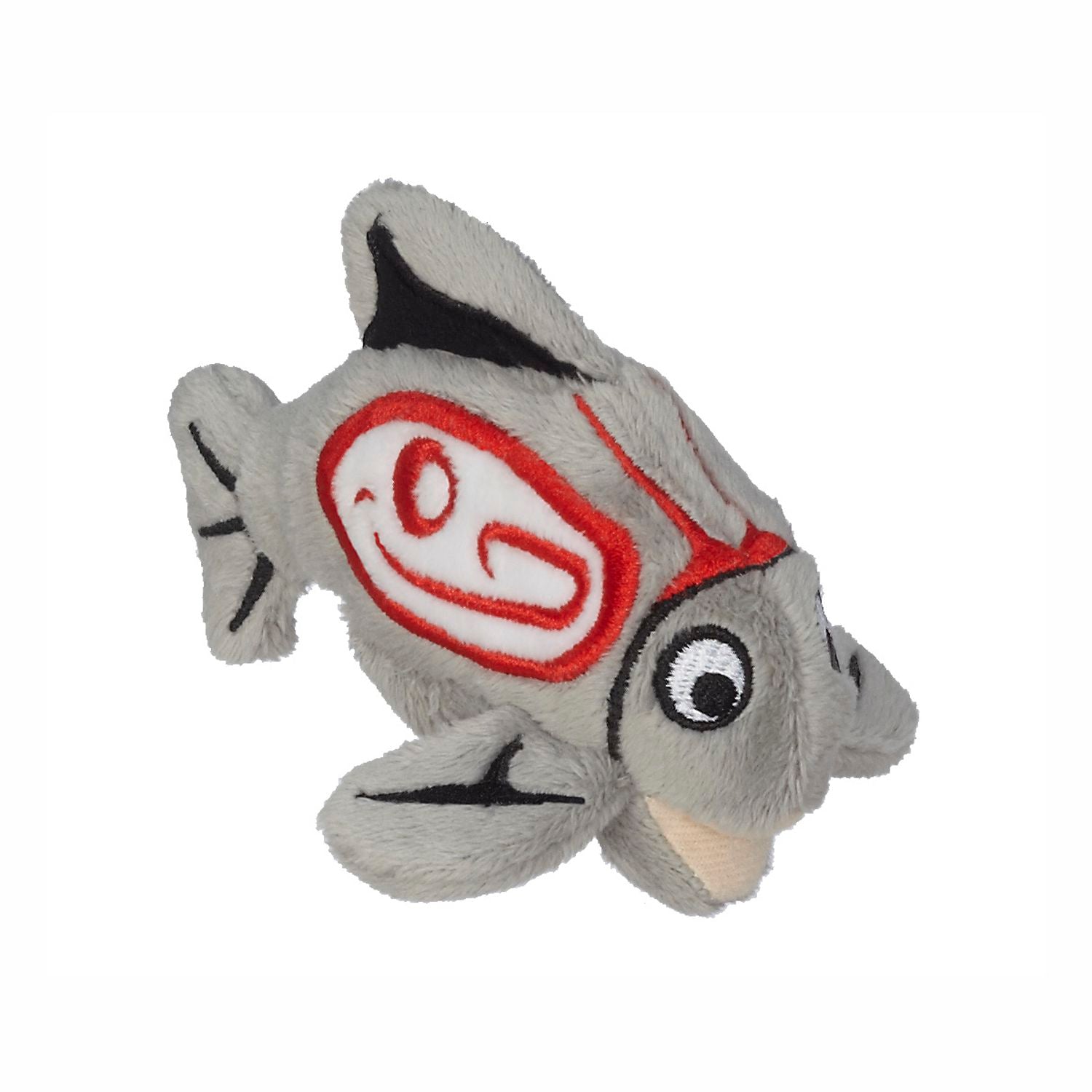 Friemont the Salmon, 5" Finger Puppet
