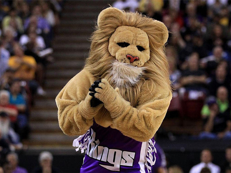 Sacramento Kings Lion